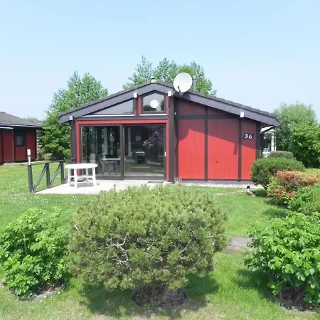 D6 Mit Wintergarten In Eckwarderhoerne Holiday home *