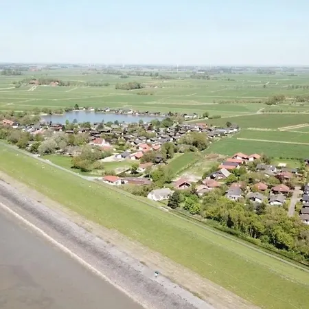 D6 Mit Wintergarten In Eckwarderhoerne *