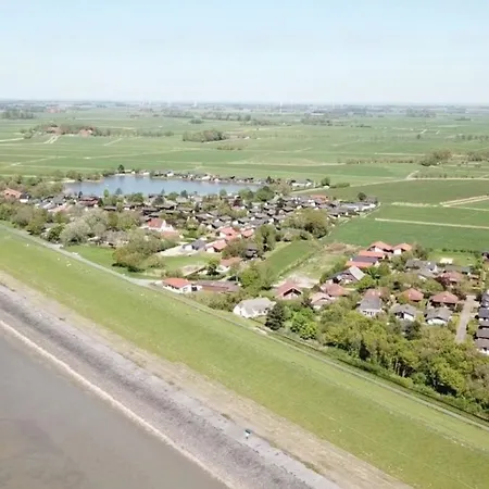 D6 Mit Wintergarten In Eckwarderhoerne *