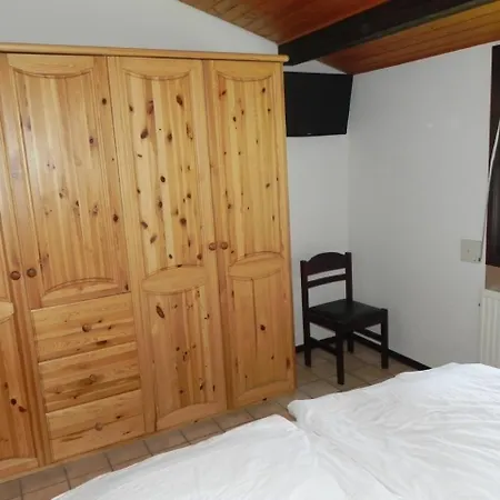 Prázdninový dům D6 Mit Wintergarten In Eckwarderhoerne *