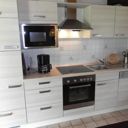 D6 Mit Wintergarten In Eckwarderhoerne Holiday home *