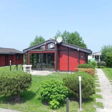 D6 Mit Wintergarten In Eckwarderhoerne Holiday home *